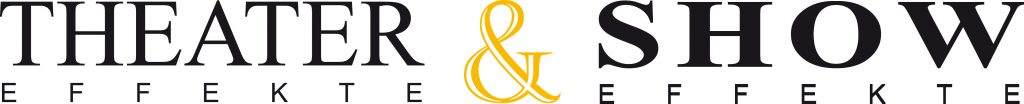 Logo Theater und Show Effekte GmbH