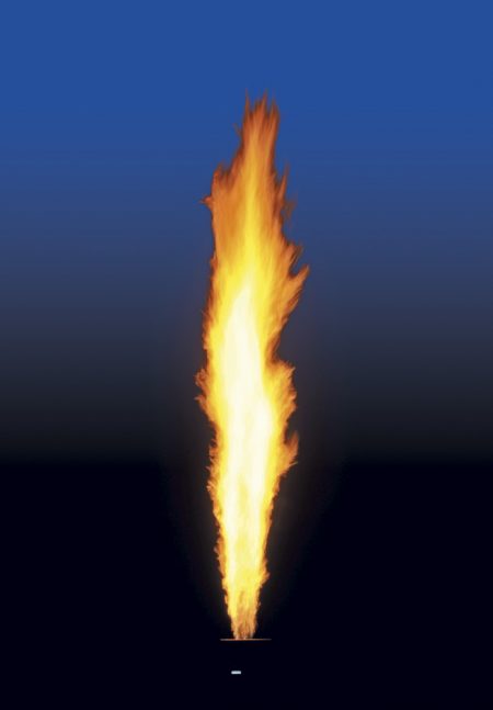 Galaxis Showtechnik G Flame mit Outdoor-Option – Bild 2