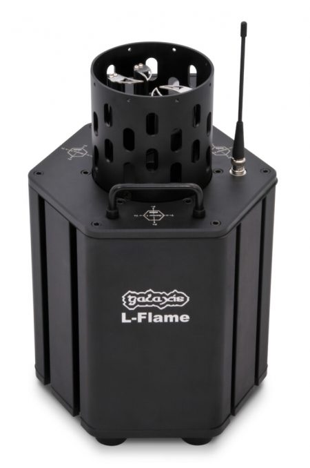 Galaxis L-Flame Flammenkopf