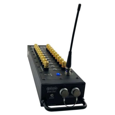 Galaxis PFE Advanced 10 Outputs Black Edition – Bild 3