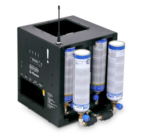 Galaxis Showtechnik G Flame mit Indoor-Option + Power Upgrade + Funkmodul – Bild 3