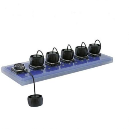 Galaxis Split-Matrix-Module Adapter-Board – Bild 2