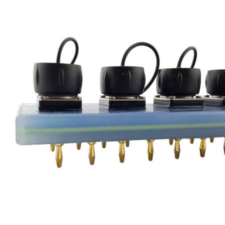 Galaxis Split-Matrix-Module Adapter-Board – Bild 3