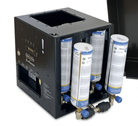 Dosenbrücke Aerosol