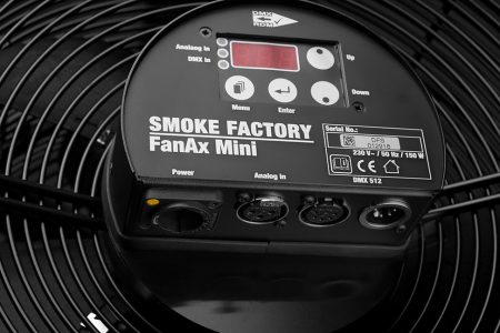 SMOKE FACTORY FanAx Mini 150 Watt – Bild 2