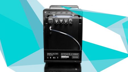 SMOKE FACTORY IP Falcon 3100W