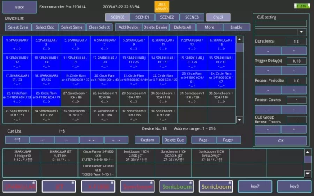FX Commander – Bild 3