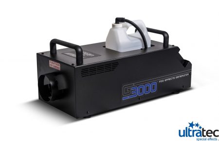 UT G3000 Fog Effects Generator 220V