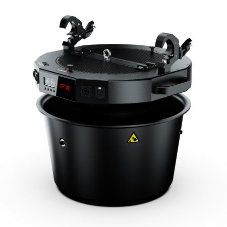 MAGICFX® Swirl Fan II