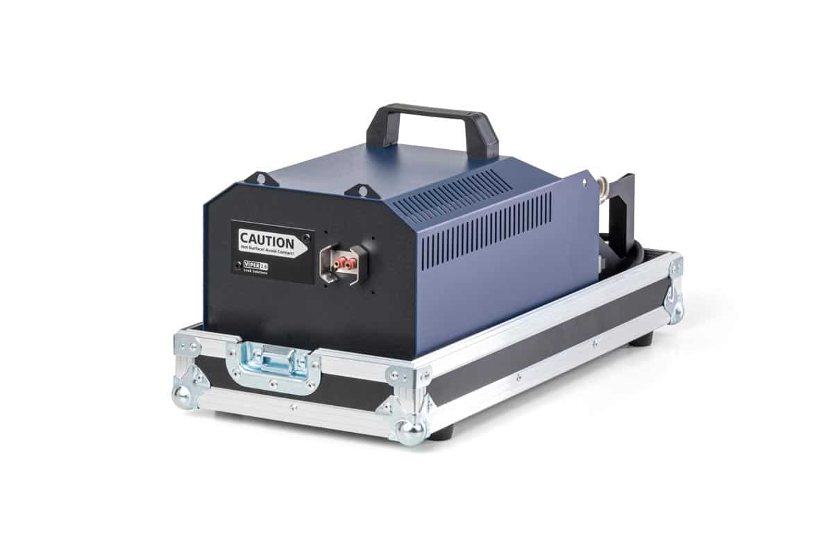Look Solutions Flightcase Schwarz für Viper NT / Viper 2.6 – Bild 3