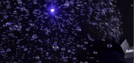 Ultratec Bubble Master 220V