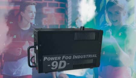 Ultratec FX 9D Nebelmaschine