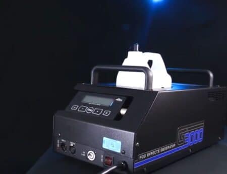 Ultratec G3000 Fog Effects Generator 220V w/Air Option