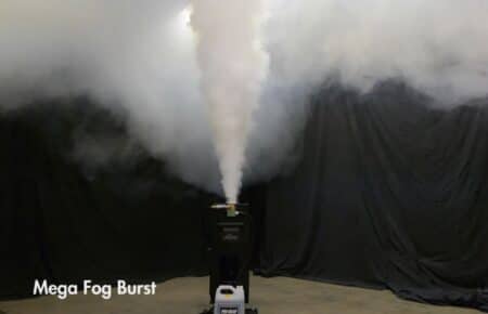 Ultratec G3000 Mega Fog Burst
