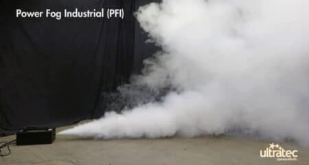 Ultratec Power Fog Industrial