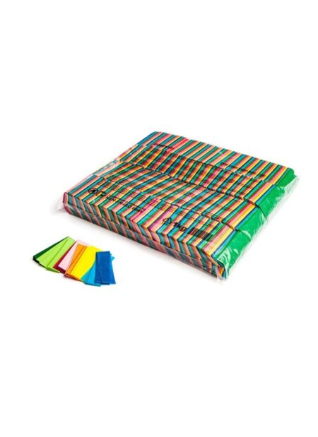 Konfetti bunt