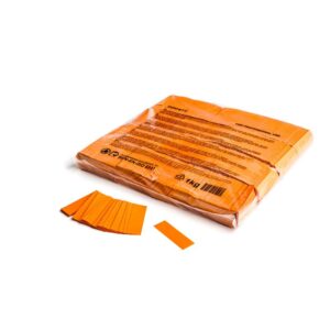 konfetti orange