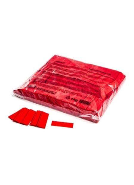 konfetti rot