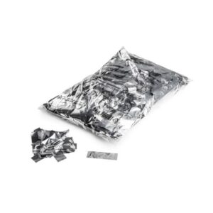 Konfetti silber