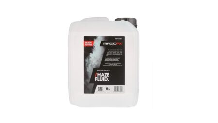 Magic FX Pro Haze Fluid 5L Water based