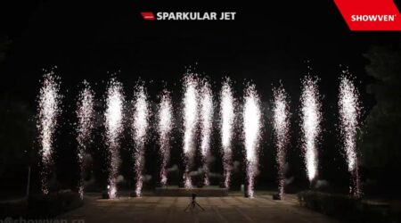 Showven Sparkular Jet BT91