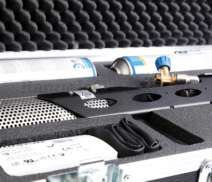 Explo GX3 Handflamer Handfackel Gun Case – Bild 2
