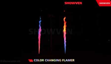 Showven cFlamer Quad FA03
