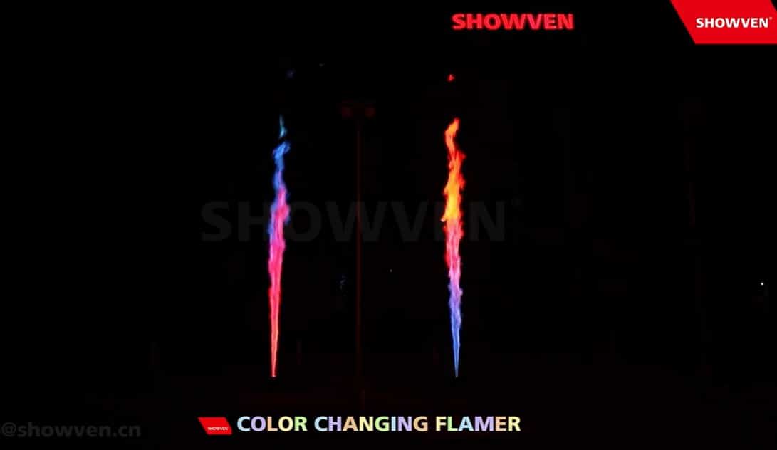 Showven cFlamer Quad FA03 – Bild 2