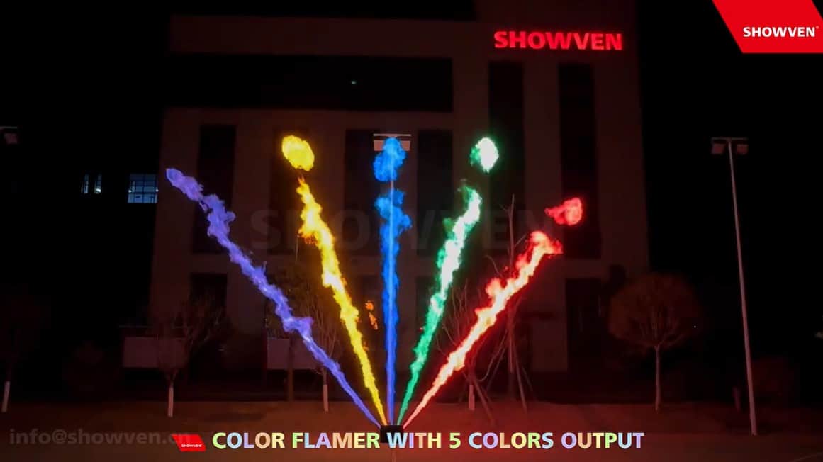 Showven cFlamer Volcano FA05 – Bild 2