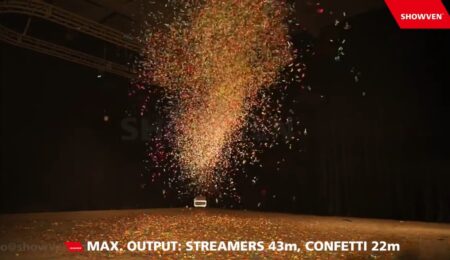 Showven uFetti Shooter CA36