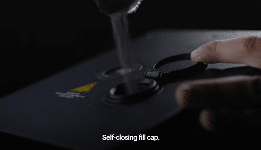 MagicFX Sparxtar II Cap