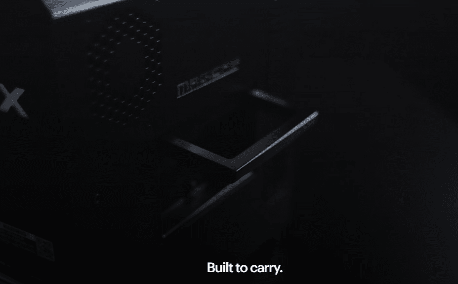 MagicFX Sparxtar II Handle