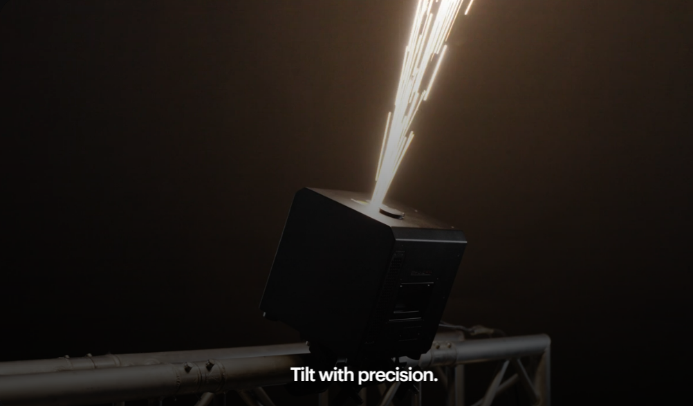 MagicFX Sparxtar II Tilt