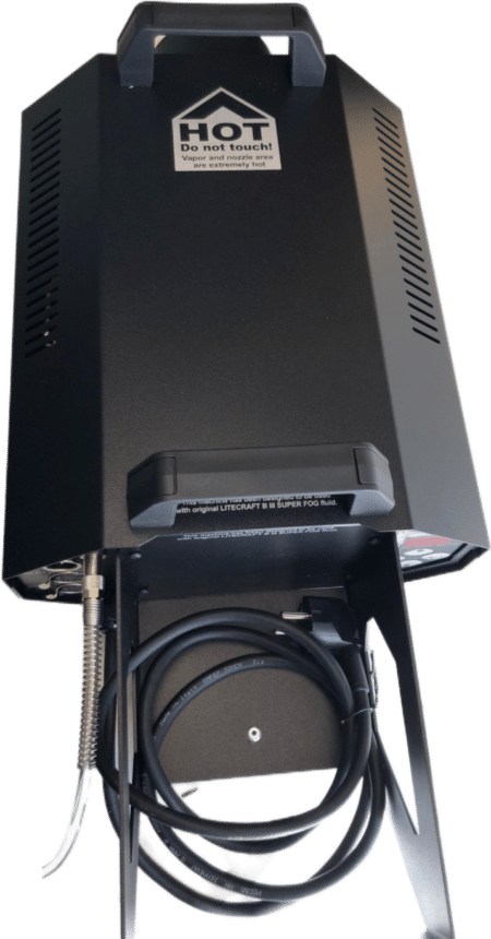 Litecraft Shock Fog Nebelmaschine