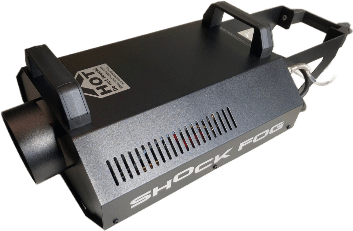 Litecraft Shock Fog Side