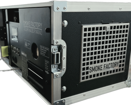 SMOKE FACTORY Tour Hazer Nano