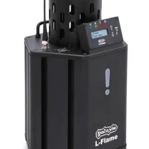 Galaxis Showtechnik L Flame Flammenkopf