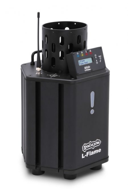 Galaxis L-Flame Flammenkopf