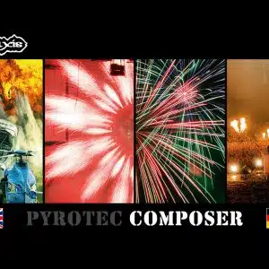 Galaxis Software PYROTEC Composer