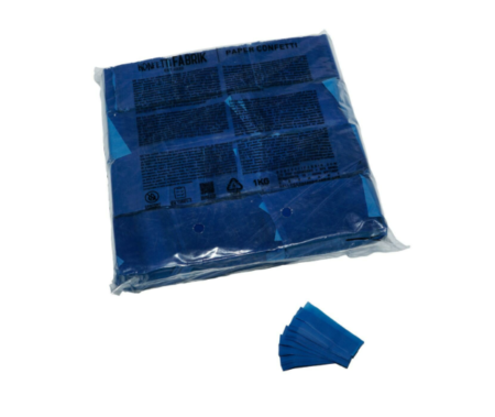 KF Papier Confetti dark blue 1kg