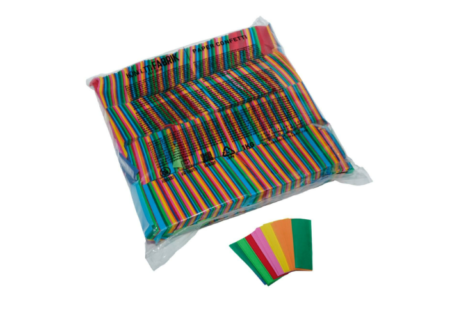 KF Papier Confetti multicolor 1kg