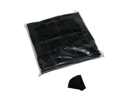 KF Papier Confetti black 1kg