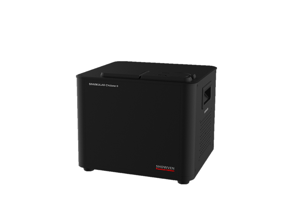 Showven Sparkular Cyclone II BT63 – Bild 4