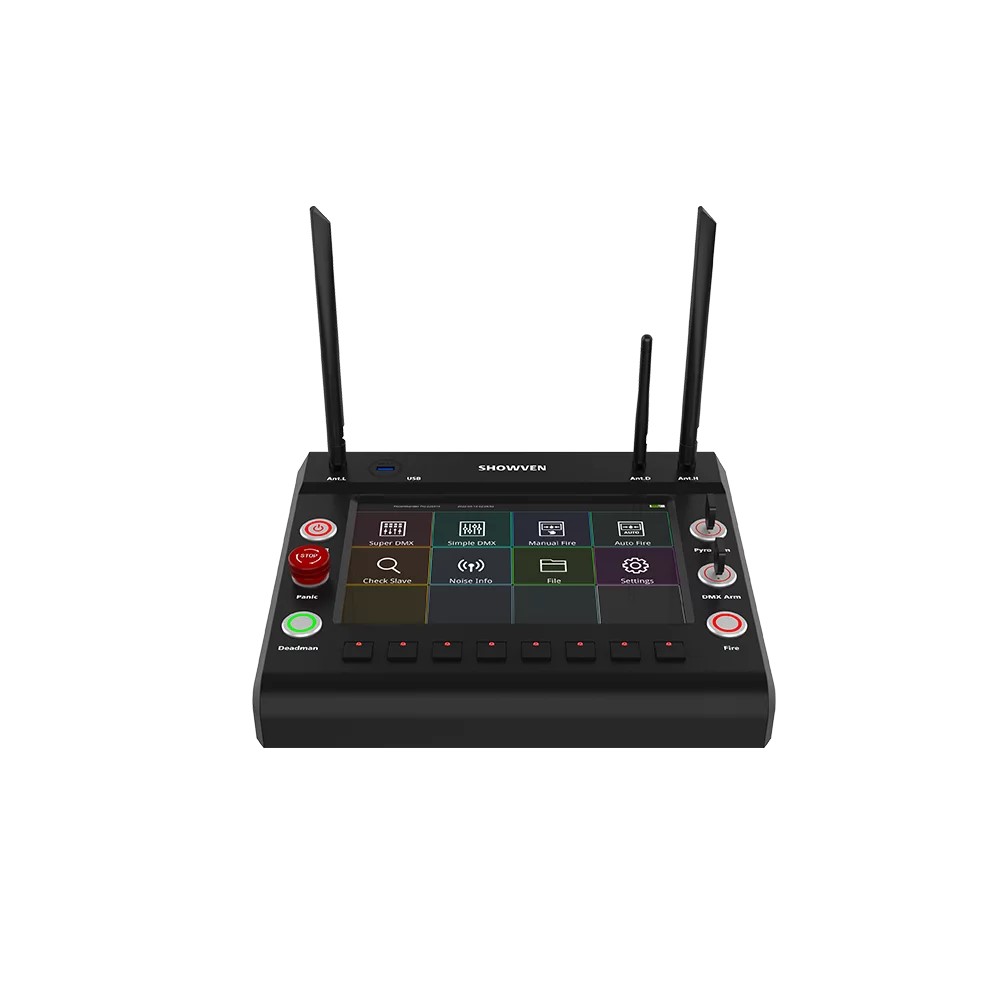 Showven FX Commander Pro – Bild 5