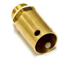 Galaxis G-Flame Düse für Gasflaschenbetrieb gasförmige Phase