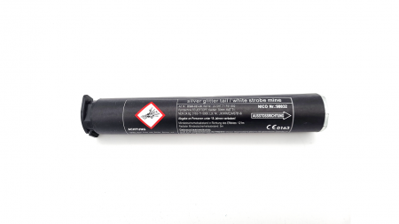  white strobe mine 30mm