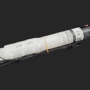 Single Shot T1 Smoke Mine Lime 30mm