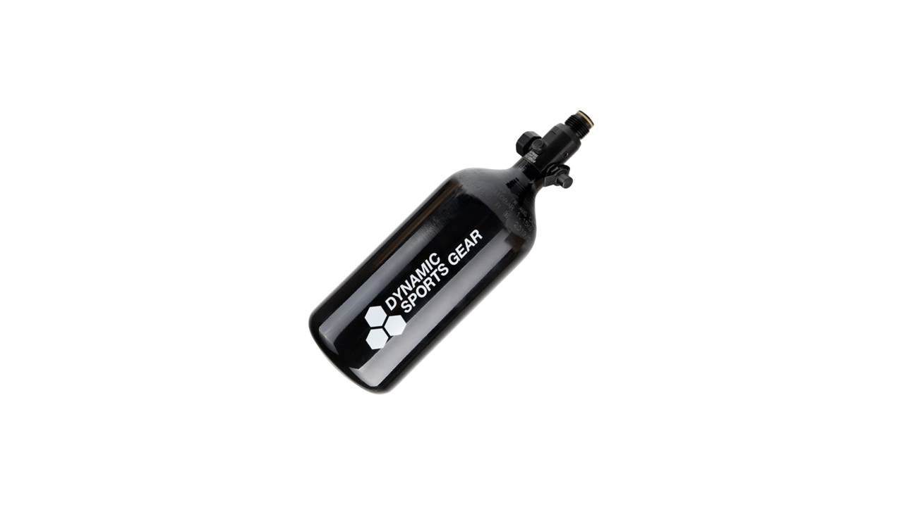 T-Shirt Kanone HP Zusatztank – Bild 2