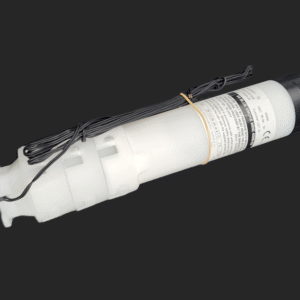 Single Shot T2 Smoke Mine Yellow 45mm