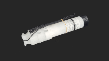 Single Shot T2 Smoke Mine Yellow 45mm